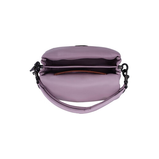 Entrenador (entrenador) Bolsa para mujeres Classic Crossbody Bags Crossbody's Women's Casual Simple Single-Hohor Bolship Exquisito Trendy Mahjong Bag Purple C3880V5NBC