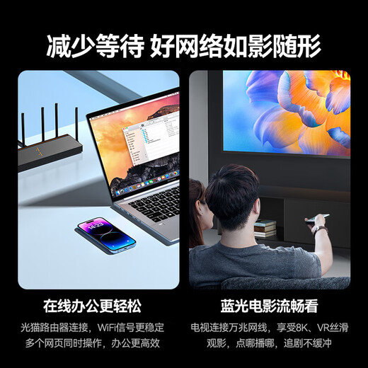 山泽 七类网线 工程级CAT7类八芯双绞纯铜镀金双屏蔽高速万兆网络跳线 电脑家用宽带成品监控连接线 1米-黑色 CAT-701H