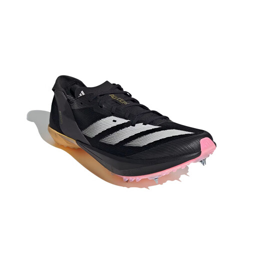 Adidas (Adidas) Средние и длинные дистанции беговые шипы Ambition 2 поколения мужчины и женщины по легкой атлетике Профессиональная элитная элитная конкуренция.