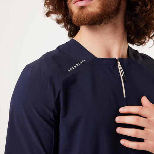 迪卡侬（DECATHLON）骑行服ST500山地自行车骑行服排汗运动衣XL4229563