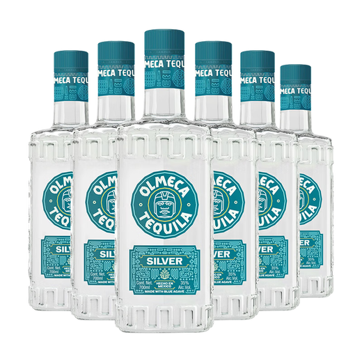 Louis Latour Silver Tieta 700 ml Tequila Originalflasche importiert ausländische Alkohol Geschenk Silber Tieta 700 ml 6 Flaschen Ganze Box