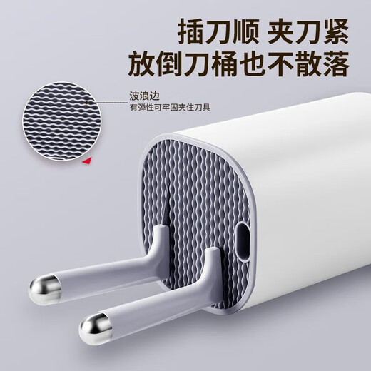 ASD knife set, five-piece kitchen knife set, household kitchen knife for cutting meat, vegetables and fruits, five-piece knife set