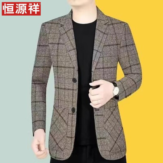 Hengyuanxiang automne et hiver manteau en laine épaissi et manteau de laine veste en coton courte pour hommes de la veste de vison or de velours chinois noir