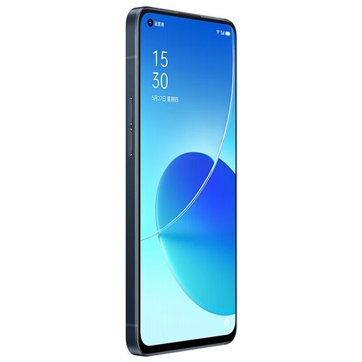 
OPPO Reno6 (5G version) 5G mobile phone Android smart second-hand mobile phone Mainland China Travel Night Sea 8GB+128GB