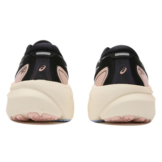亚瑟士（ASICS）夜跑鞋女鞋GEL-KAYANO 30反光稳定支撑缓震运动鞋1012B723 37.5码