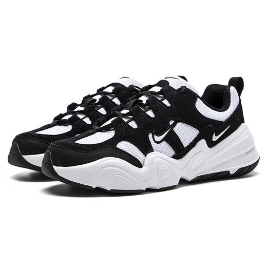 Nike (Nike) Женская обувь Tech Hera Retro Sports Sports Dad Shoes Low Top Модные повседневные туфли кроссовки DR9761-101 DR9761-101 35,5