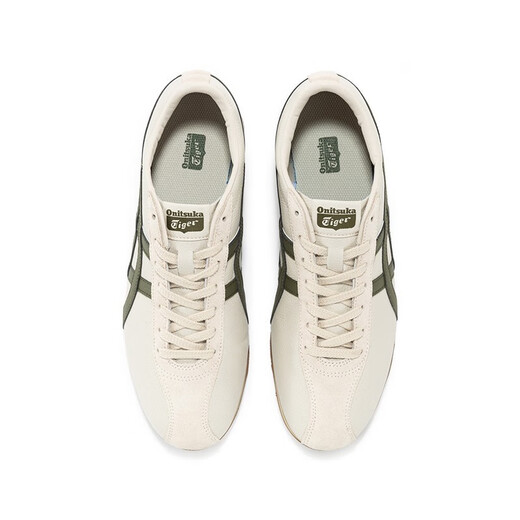 Onitsuka Tiger men's and women's shoes casual retro shoes versatile shoes women's lightweight shoes FB TRAINER 1183B768 white 41.5