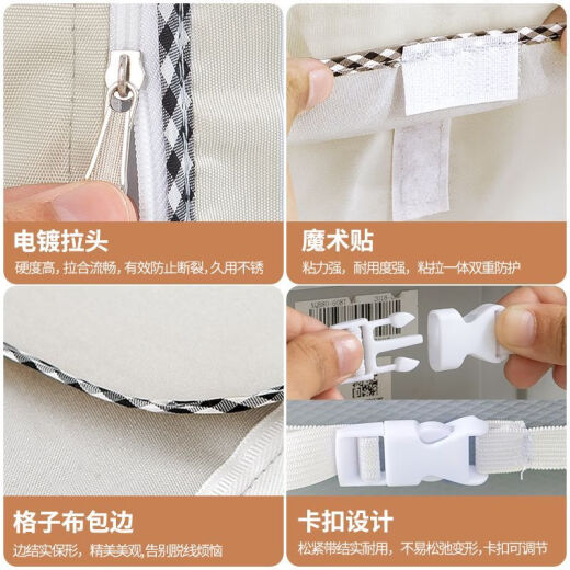 雅鹿苏欣滚筒洗衣机罩防水防晒套海尔10公斤全自动防尘盖布XQG80-B14126L 南枝向暖-防水又防晒 2023升级款8.5-10公斤