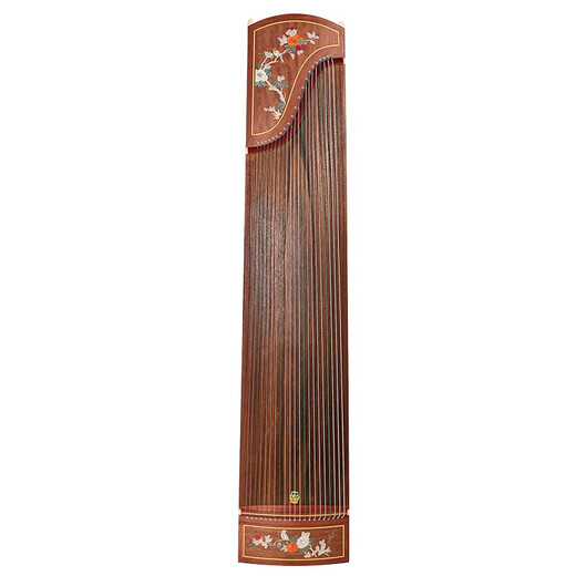 Dunhuang Marke Dunhuang Guzheng Anfänger Kinderklasse Guzheng Small Guzheng Professional spielen Instrument 696/689/694 694L Farbige Pfingstrosen + Vollständige Geschenktüten