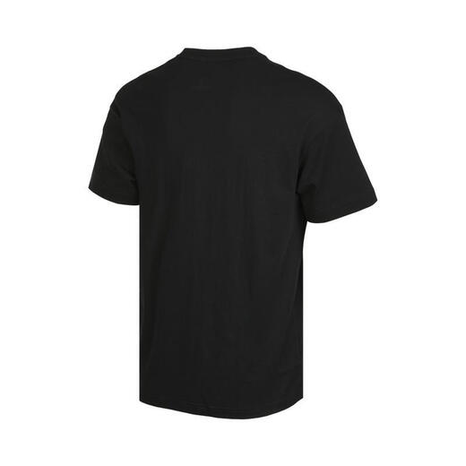 阿迪达斯（adidas）男装短袖夏季新款时尚休闲上衣舒适透气圆领T恤衫 GP0840 M