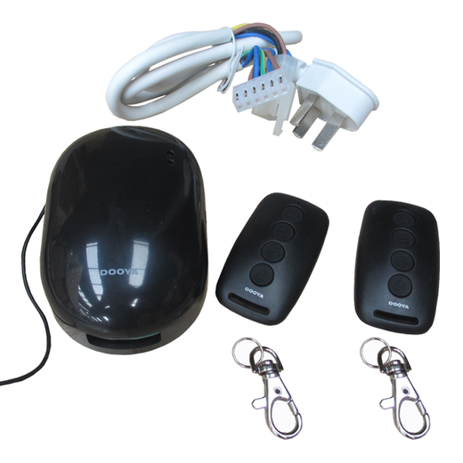 Garage door controller DOOYA Duya tubular motor receiver electric door Duya remote control DC31 set of controllers