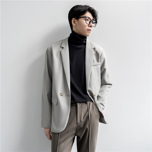 Xinghelai black turtleneck bottoming men's autumn and winter German velvet T-shirt long-sleeved trendy slim top high-end warm men's inner wear single piece * black * turtleneck XL