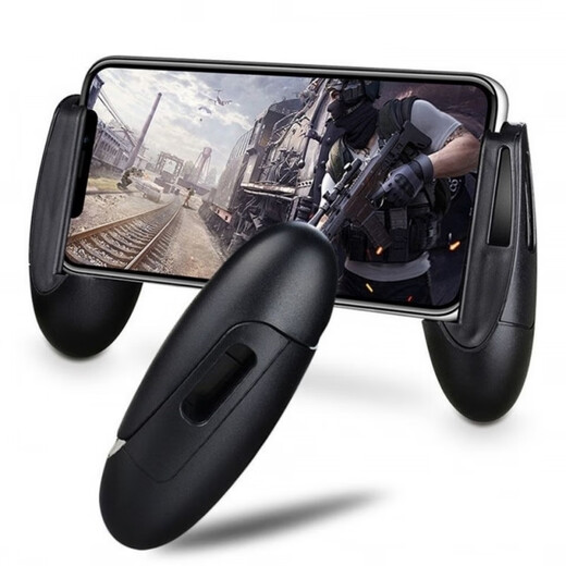 Umipa is suitable for Z game controller, portable Apple and Android mobile phone, universal glory chicken-eating artifact grip, mobile game king, main picture model