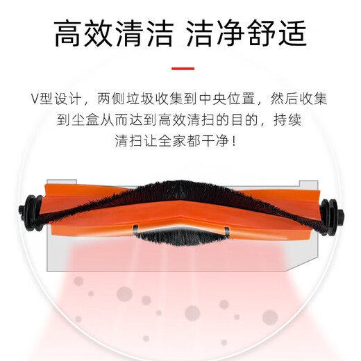 Now cool, suitable for Xiaomi Mijia all-in-one sweeping and mopping robot M30S accessories, filter, side brush, roller brush, mop cloth, dust bag cover, cleaning liquid, silver ion consumables, M30S full set Now cool, suitable for Xiaomi Mijia all-in-one sweeping and mopping robot M30S accessories, filter, side brush, roller brush, mop cloth, dust bag cover, cleaning liquid, silver ion consumables, M30S full set