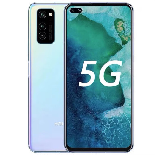 二手 荣耀V30 Pro 麒麟9905G手机鸿蒙手机 幻夜星河 8+128GB