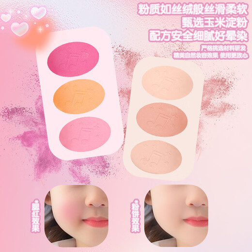 杜莉莎杜莉莎儿童化妆品套装女孩公主宝宝女童专用化妆盒玩具生日彩 百变少女口红化妆套盒+礼品套装