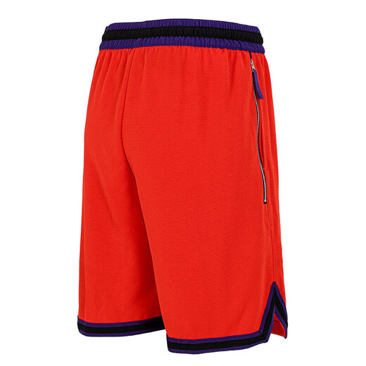 耐克（NIKE）短裤男裤2025夏季新款运动裤跑步篮球时尚休闲百搭训练舒五分裤 DA5845-673 红色 XL