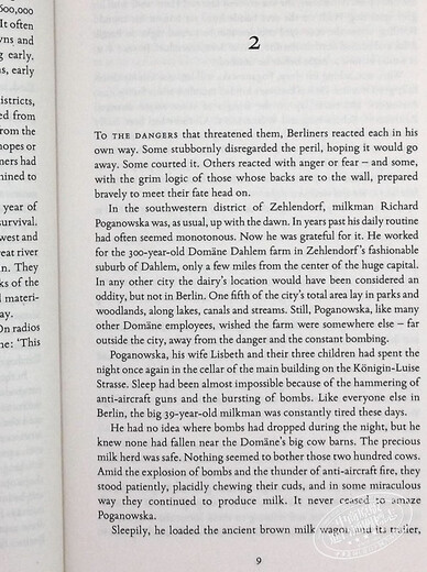 最后一役 1945柏林战役 英文原版 The Last Battle Cornelius Ryan