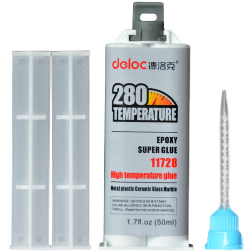 AB Epoxidharz Kleber transparent 5 Minuten Schnelltrocknend klebriger Metallstein-Geruchsloser starkes Klebglas 11762 Transparent