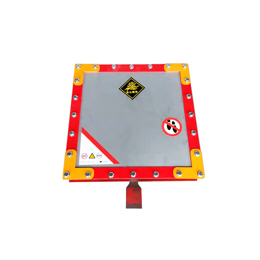 
Exquisite custom dust explosion-release chip device explosion-proof chip dust pipe explosion-free crack-release chip square round defense 1090*690