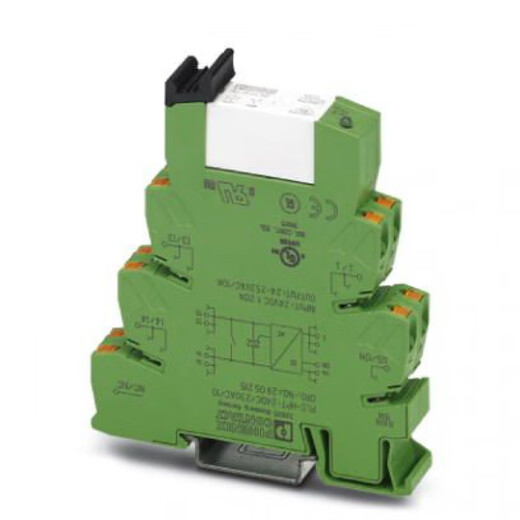 Phoenix relay 2967060PLC-RSC- 24DC/21-21