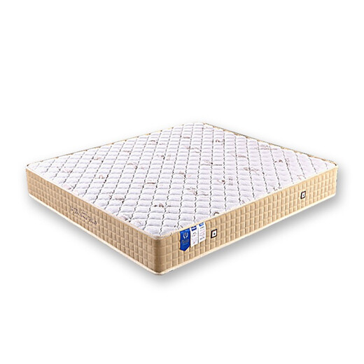 
Great Wall Brand [Subsidy] Environmentally friendly coconut brown soft and hard dual-purpose hard mattress whole mesh spring protection jute 3D mat 1.8m upgraded version (jute board + whole mesh spring) 22cm [Subsidy] 1350*2000