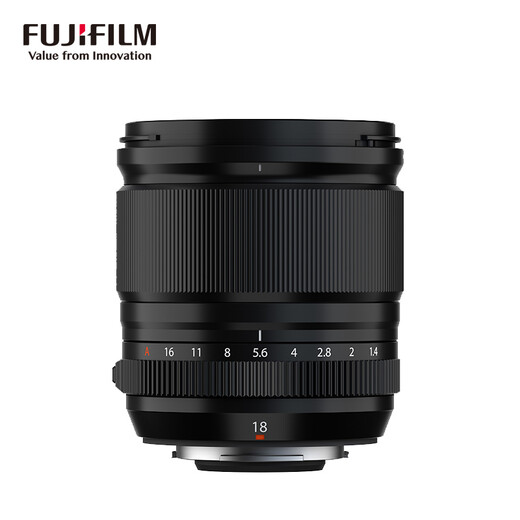 FUJIFILM XF18mmF1.4 R LM WR large aperture wide-angle fixed focus lens all-weather