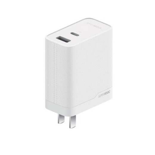 OPPO丨All-in-one charger 120W dual port