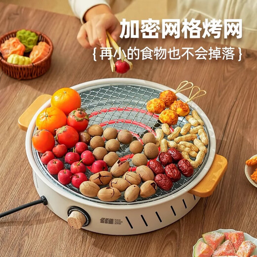 Explorer (TAN XIAN ZHE) stove tea making set complete set of electric stove barbecue stove household indoor heating electric ceramic stove electric stove