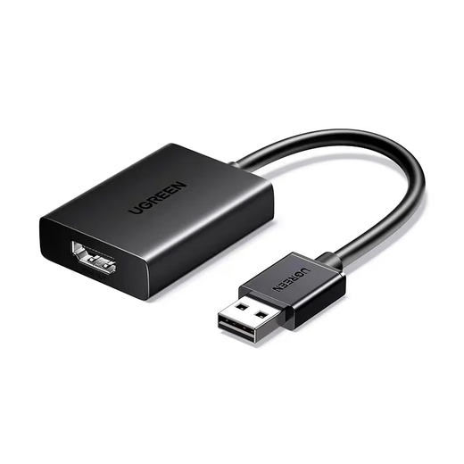 Greenlian CM679 USB2.0 à l'écran d'ordinateur de convertisseur USB2.0 à HDMI est livré avec Windows Driver 25161 CM679-25161 USB2.0