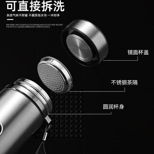 ZSR军绿保温杯战友聚会送退伍退役老兵八一相聚纪念礼品刻字水杯定制 800ml召必回[星星杯]军绿