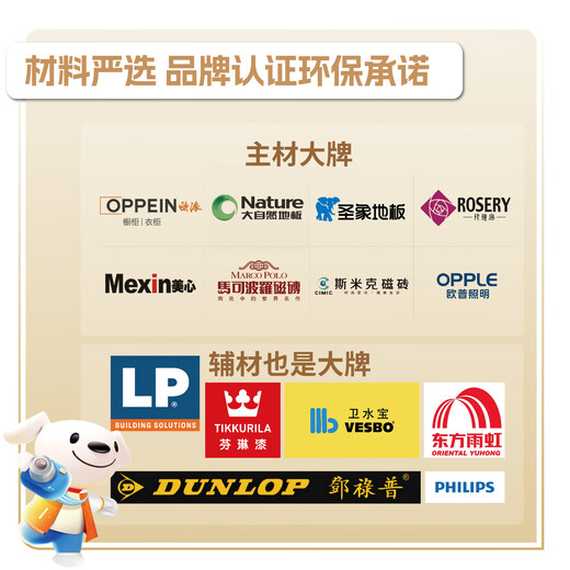 SUNDREAM SUNDREAM Shangju Decoration customized full-case decoration products