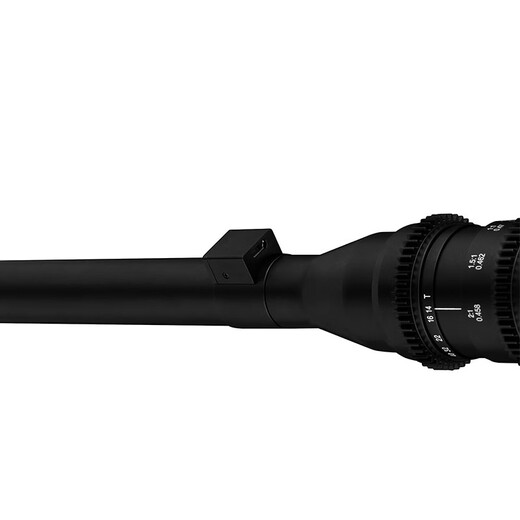 LAOWA 24mm F14 full frame special macro lens video version black Canon EF mount