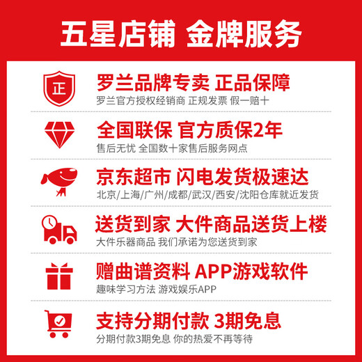 罗兰（Roland）电子鼓TD17KV2/17KVX2架子鼓成人专用电鼓考级专业级高端舞台演出 5鼓4镲 17KVX2+PA35B音箱+礼包