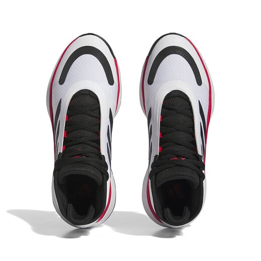 阿迪达斯 （adidas）篮球鞋男鞋 23夏新款Bounce Legends实战训练减震舒适运动鞋 IE9277 42.5