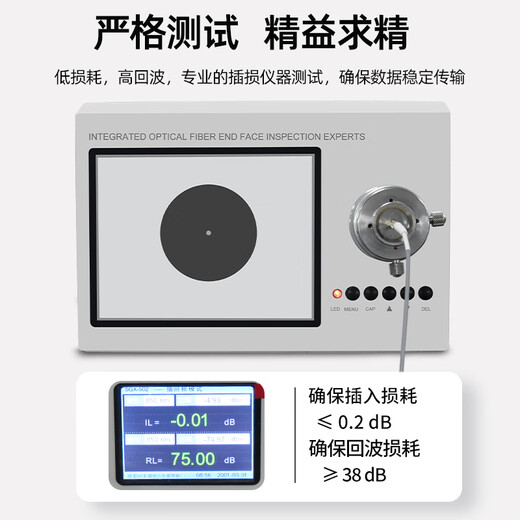 优普连 千兆防鼠铠装多模光纤跳线lc-lc 双工尾纤LC-SC-FC-ST带钢圈尾缆抗弯曲跳纤 铠装多模双芯LC-LC 15米