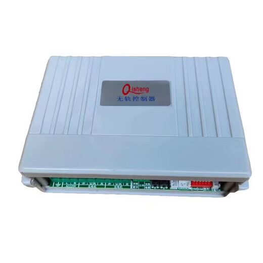 QIshenhg Electric Telescopic Door Trackless Controller Main Board Linear Door Factory Door Universal Dual Motor Remote Control Controller Complete Set