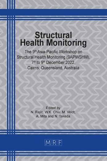 预订 Structural Health Monitoring