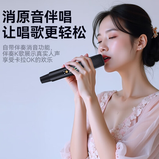 SANSUI square dance audio professional equipment outdoor karaoke performance special mobile portable lever audio subwoofer with wireless microphone G26 electric acoustic guitar folk instrument speaker