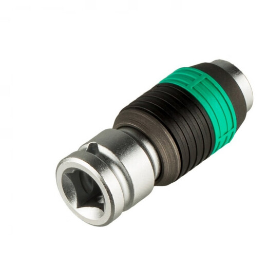 Vera Deutschland Vera WERAA2C1 Quadratquadrat rotierendem Sechskant schnellreinigem Kopfadapter 14382 12 Quadratmeter rotierend 14 Sechskant
