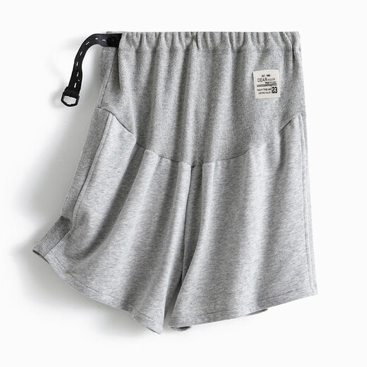 Pantalones de maternidad ajustables ajustables tiaode gao para usar leggings de soporte de vientre de moda para ropa de maternidad. Gran tamaño [135-165Jin [Jin es igual a 0.5 kg]]