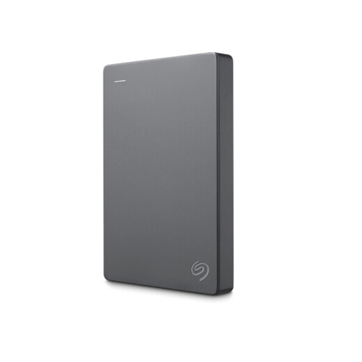 Seagate (SEAGATE) mobile hard drive 2.5-inch hard drive usb3.0 portable and light mobile storage hard drive simple deep space gray 2TB