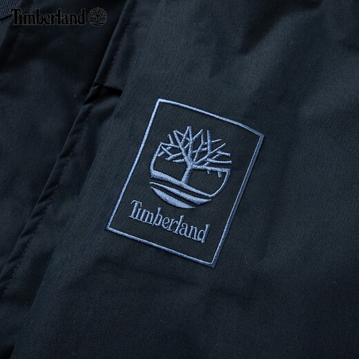 Timberland添柏岚冲锋衣男春季户外登山服防风连帽夹克防水工装外套A695W A695W433/宝蓝色 L 180 建议140-160斤
