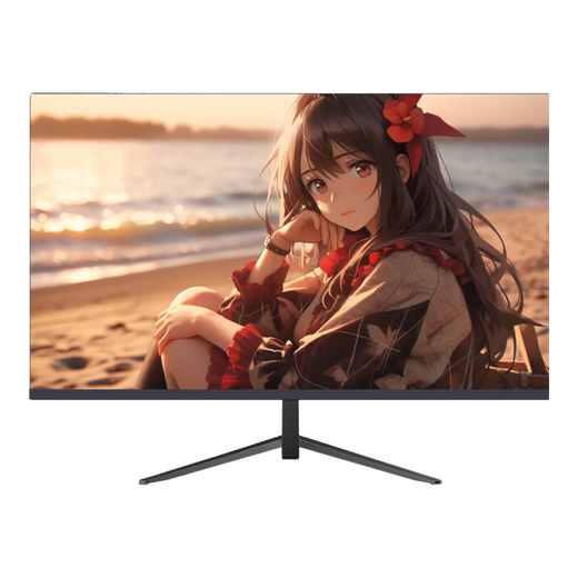 [90% neu für Second-Hand] Desktop Computer Monitor 19/22/24/27/32-Zoll hochdefinition