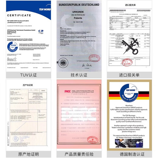 Blue Dolphin German PEA fuel treasure removes carbon deposits three-way catalytic cleaning agent deep cleaning gasoline additive 100ml 3 bottles