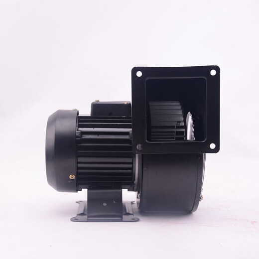 Industrial frequency centrifugal fan 130 150FLJ220V380V250W180W special blower for extruder 150FLJ 250W 220V reverse belt cooling 2