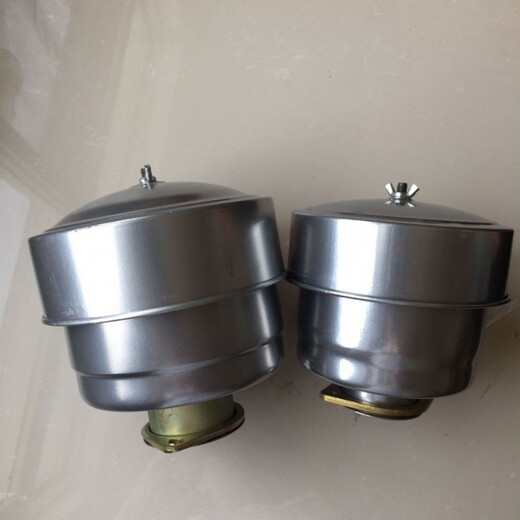 Miou NIUREN Agricultural Info Agricultural Vehicle Three- and Four-wheel Tractor Single Cylinder Diesel Engine Air Filter Assembly Three-stage Air Filter Assembly 195 1100 1105 Air Filter