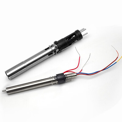 Haopu (HP) 205H high frequency welding table soldering iron handle 150W heating core 203H high frequency eddy current plug-in and unplugged 90W soldering iron core H1203-90W heating core