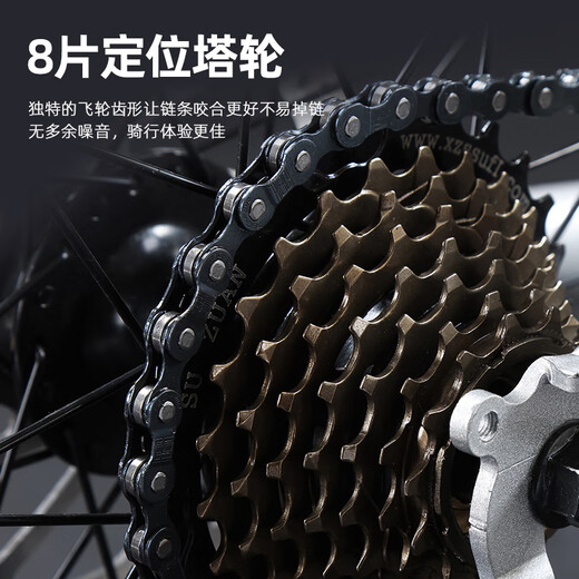 PHILLIPS Phillip Rennrad, Erwachsener, männlich, 700C, Racing, variable Scheibenbremse, Jugendliche, Studentin, Pendler, Höchstgeschwindigkeit, 700C, Space Silver, internes Kabel, SF 27-Gang-Blueprint/Shuntai-Getriebe, gebogener Lenker