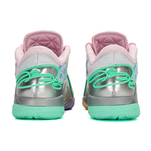耐克（NIKE）男鞋 2025新款夏季运动鞋LEBRON 22缓震耐磨场上实战篮球鞋 FZ1098-100 40.5